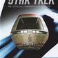 #11 Travel Pod Shuttlecraft Model Diecast Ship (Eaglemoss / Star Trek)
