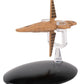 Talarian Observation Craft Model Die Cast Ship (Eaglemoss / Star Trek)