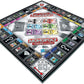 Hasbro MONOPOLY MILLIONAIRE Board Game 2012 Family Complete