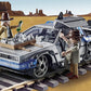 Back to the Future 3 Advent Calendar 70576 Playmobil