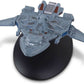 #28 Maquis Raider Starship Die-Cast Model (Eaglemoss / Star Trek)