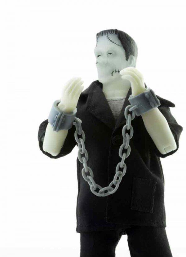 FRANKENSTEIN'S MONSTER Glow-in-the-Dark 8" Action Figure Mego