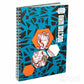 Doctor Who Worlds In Time Cyberman Notebook Note Pad School Book Official