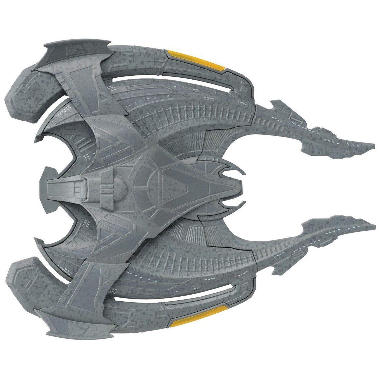 #19 S'Onar Flagship Model Die Cast Ship Eaglemoss Star Trek