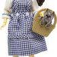 DOROTHY The Wizard of Oz 8" Action Figure Mego