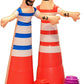 TOMY PUMP UP PIRATE Childrens Family Fun Action Pop Up Game