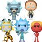 Funko POP! DEATH CRYSTAL MORTY #660 Vinyl Figure Rick and Morty