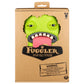 GREEN TONGUE Fuggler Funny Ugly Monster 9" Felt Boxed Plush Toy
