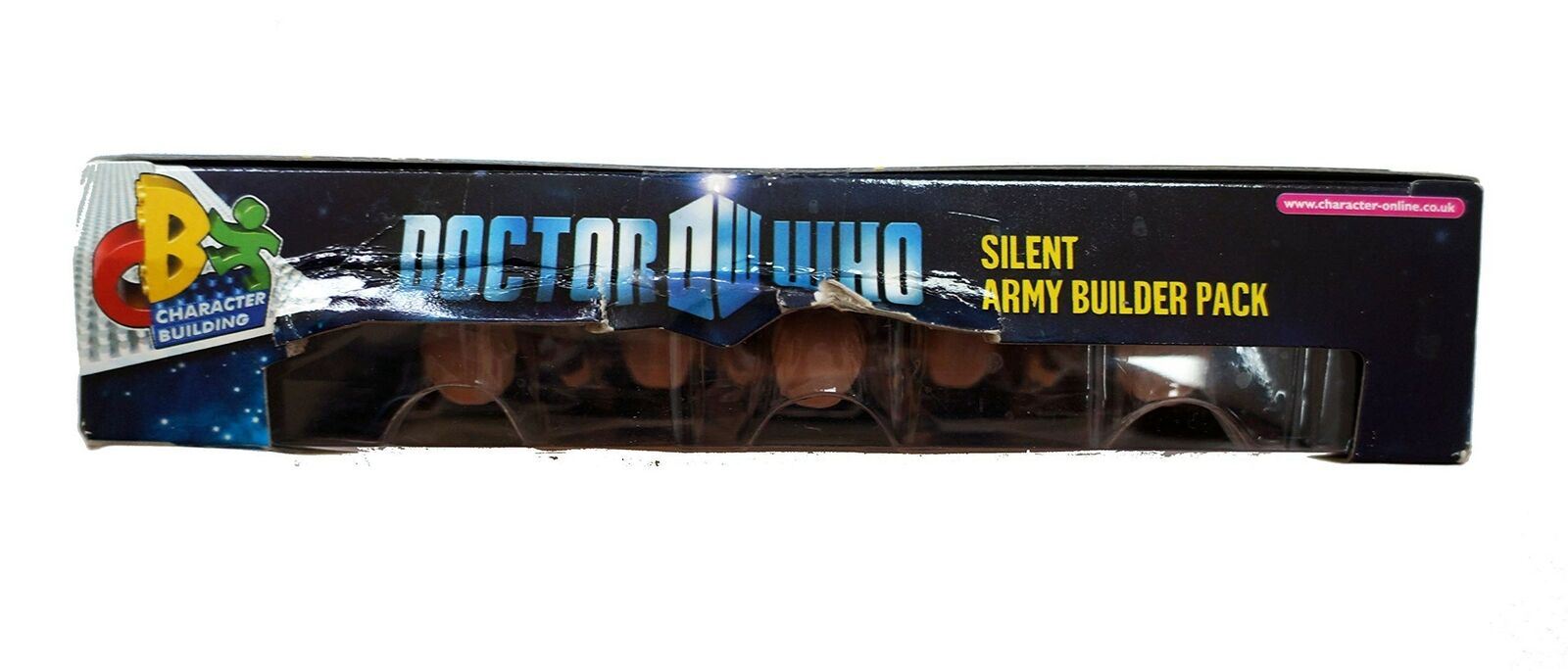 Character Figures Silence