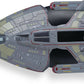 #61 Norway-class (U.S.S. Budapest NCC-64923) Starship Die-Cast Model (Eaglemoss / Star Trek)