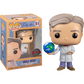 Funko POP! BILL NYE #51 Special Edition Vinyl Figure