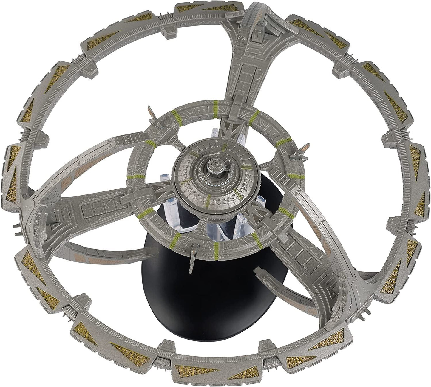 #17 Deep Space 9 XL EDITION Model Diecast Ship Special Issue DS9 (Eaglemoss / Star Trek)