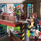Ghostbusters Firehouse Headquarters 9219 Playmobil Playset