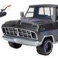 Fortnite THE BEAR Joy Ride Vehicle with Exclusive 4" Party Trooper Figure Playset