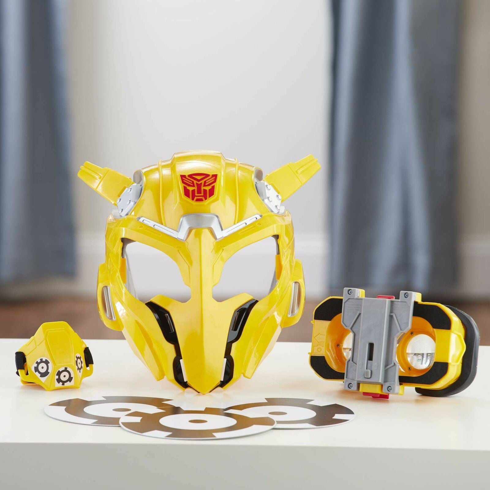 Transformers: Bee Vision Bumblebee AR Augmented Reality Experience (Hasbro)