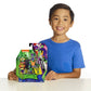Rise of the Teenage Mutant Ninja Turtles DONATELLO [Battle Shell] Action Figure