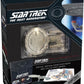 U.S.S. ENTERPRISE NCC-1701-D Handbook & Diecast Ship Picard The Next Generation  (Eaglemoss / Star Trek)