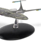 #89 U.S.S. Enterprise NCC-1701-J Starship Die-Cast Model (Eaglemoss / Star Trek)