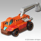 WRECK-IT RALPH FYW02 Hot Wheels Disney Character Die-cast Car