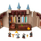 Harry Potter HOGWARTS GREAT HALL Mini Playset (5 Interactive Features, 4 Mini...