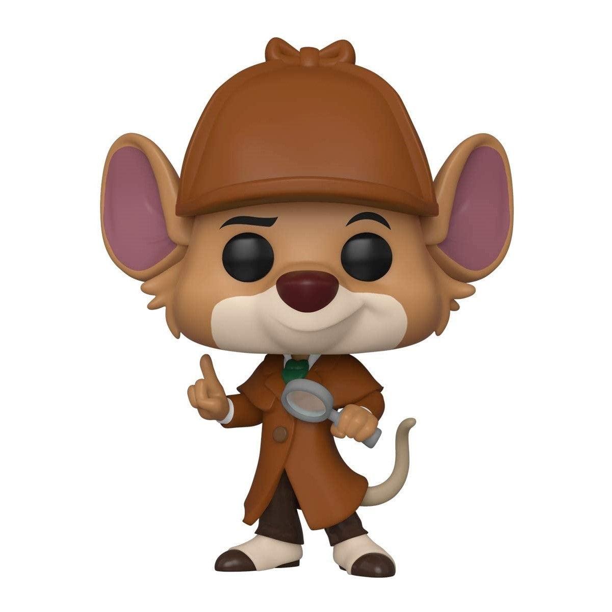Funko POP! Basil #774 Vinyl Figure The Great Mouse Detective