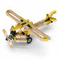 Engino Eco Builds 3 Model PLANES Building Creative Activity Wooden Toy STEM