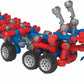 ZOOB Racerz: Car Designer Kit - Build It, Move It, ZOOB IT!