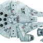 Han Solo Millennium Falcon Figure & Vehicle E9343 Star Wars Mission Fleet