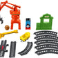 CASSIA CRANE & CARGO Playset Thomas & Friends Train Track Motorized