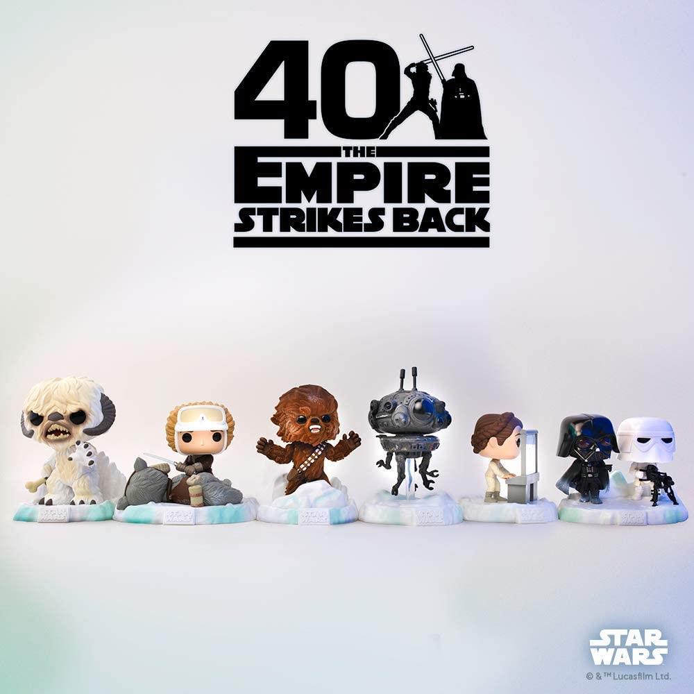 Battle At Echo Base: Probe Droid #375 6" Pop Vinyl