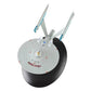 #02 U.S.S. Enterprise NCC-1701 (2271) Refit TMP Model Diecast Ship (Eaglemoss / Star Trek) Boxed 2021 Wave 3 Edition
