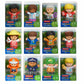Fisher-Price Little People RECYCLING MAN WORKER Figure Pre-School Toy