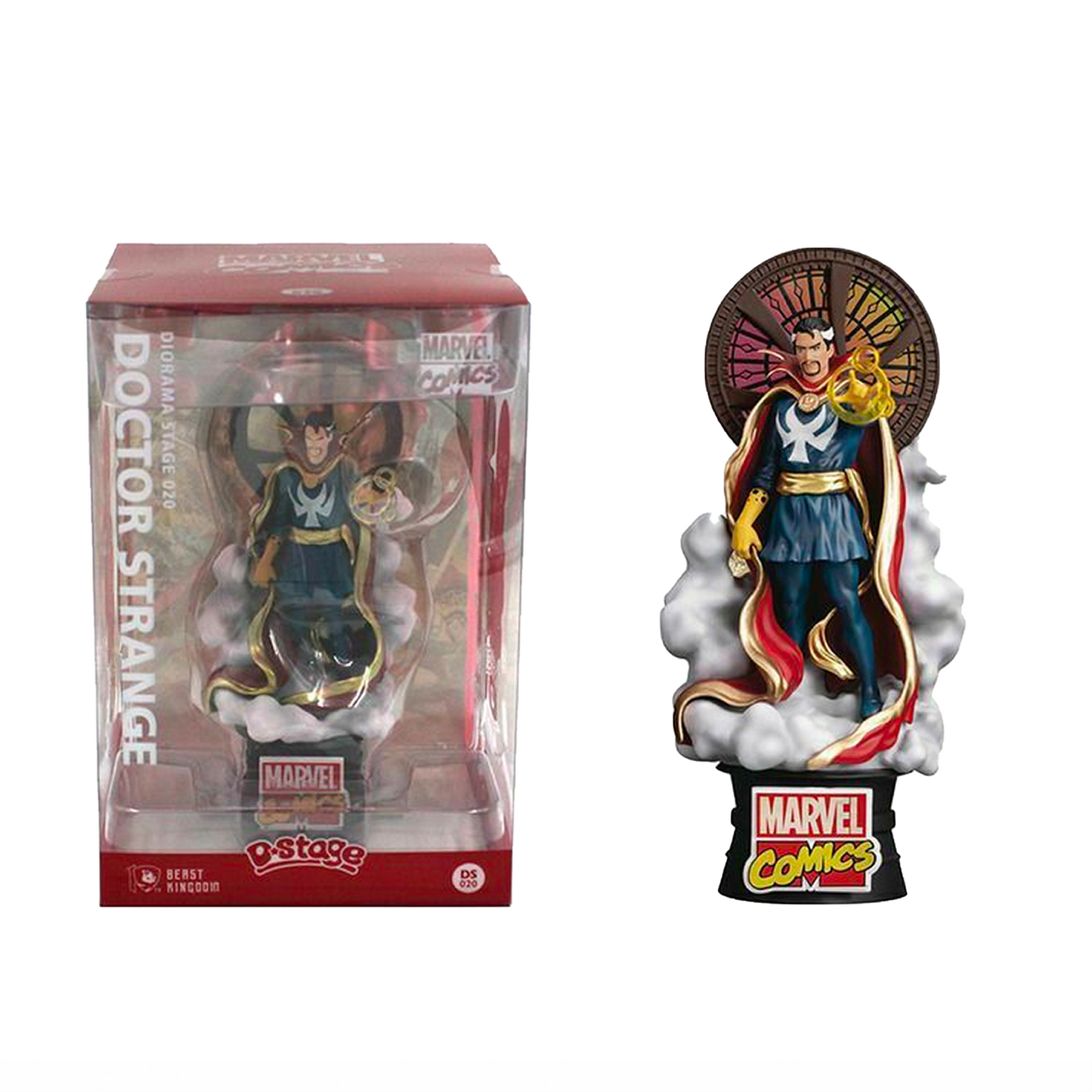 DOCTOR STRANGE Beast Kingdom D-Stage DS-020 Marvel Comics Diorama Dream Select Figure