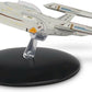 #98 U.S.S. Rhode Island NCC-72701 Ship Die-Cast Model STDC98 (Eaglemoss / Star Trek)