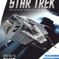#30 Steth's Coaxial Ship Model Die Cast Starship BONUS ISSUE (Eaglemoss / Star Trek)