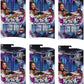 6 (FULL BOX) x Nerf Rebelle Secrets & Spies Arrow Refill 3 Darts
