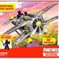 FORTNITE Battle Royale Collection X-4 STORMWING Plane & Ice King Playset