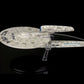 #05 Kelvin NCC-0514 Maquette Navire Moulé Sous Pression (Star Trek)