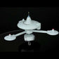 # 10 Space Station K7 Modèle Die Cast Ship (Star Trek)