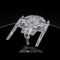 SSDUK017 T'PlanaHath Discovery Ships Modèle de bateau moulé sous pression (Eaglemoss / Star Trek)